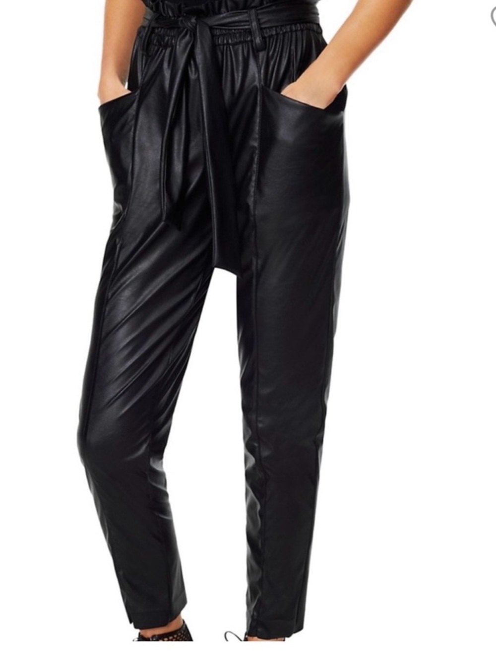 Ramy Brook Marty Faux Leather Pant - NWT